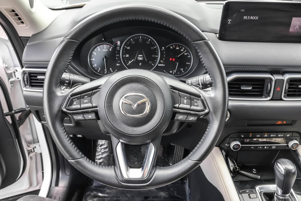 Used 2023 MAZDA CX-5 AWD 2.5 S w/ Premium Package image 20