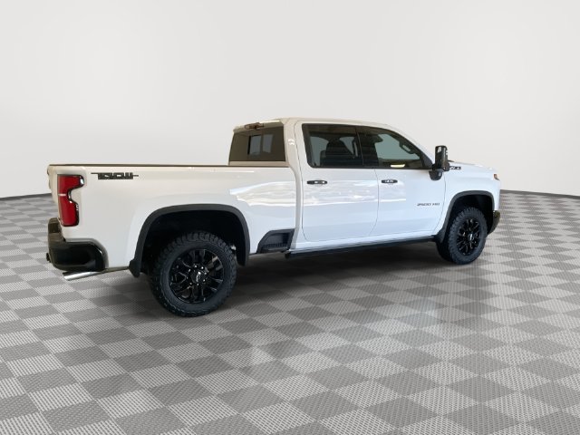 New 2026 Chevrolet Silverado 2500 LTZ w/ LTZ Plus Package AWD/4WD image 15