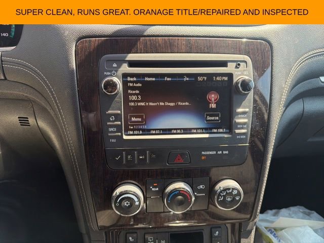 Used 2017 Chevrolet Traverse LT w/ Style and Technology Package FWD image 15