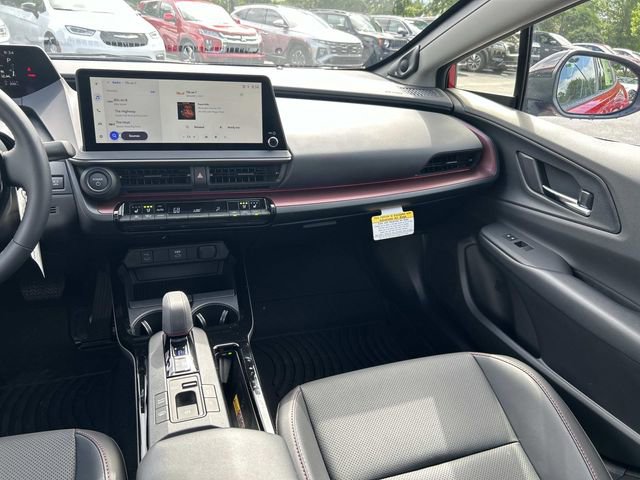 New 2026 Toyota Prius Plug-In Hybrid FWD image 18