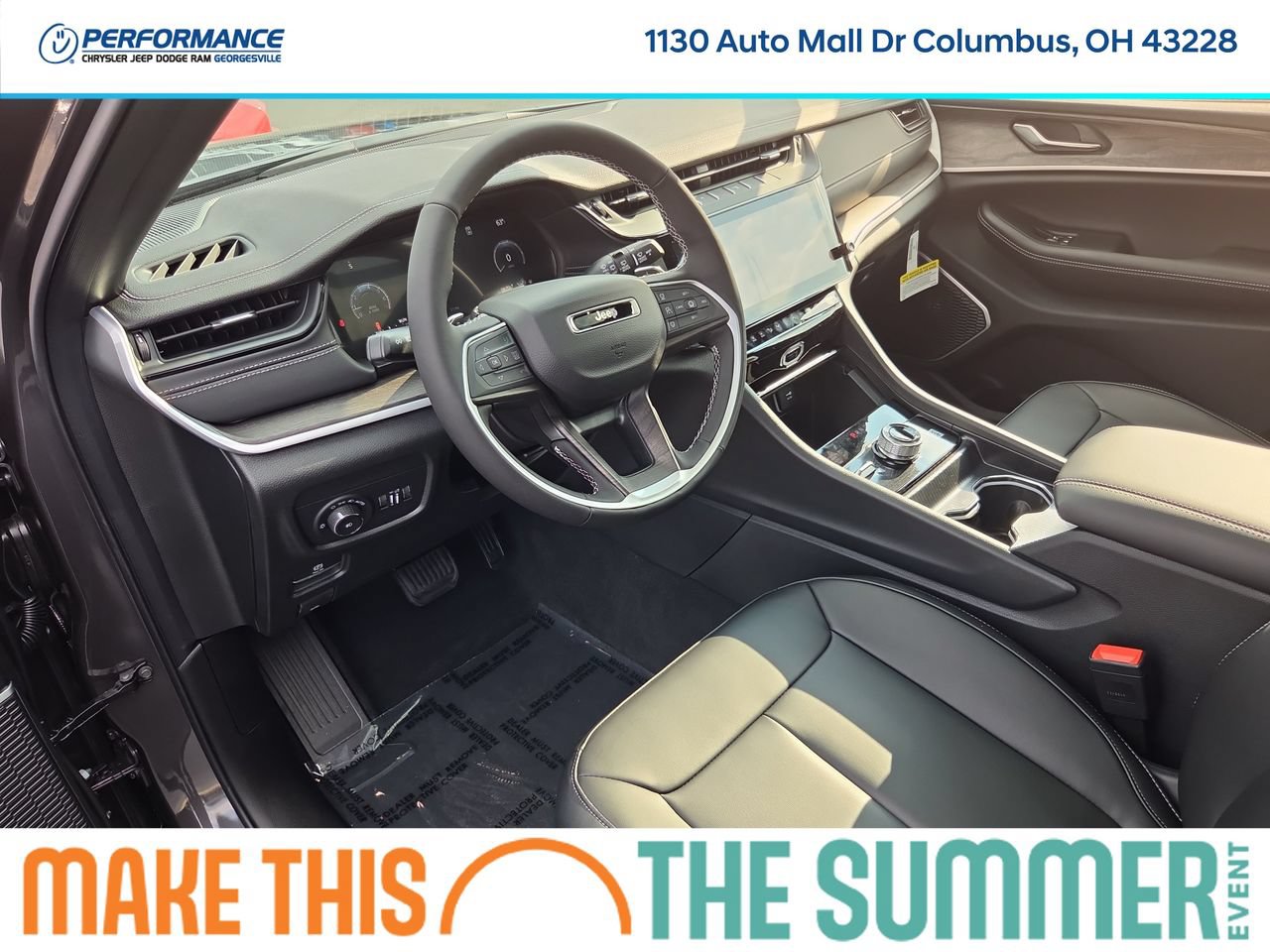 New 2026 Jeep Grand Cherokee L Limited w/ Limited Altitude Package AWD/4WD image 20