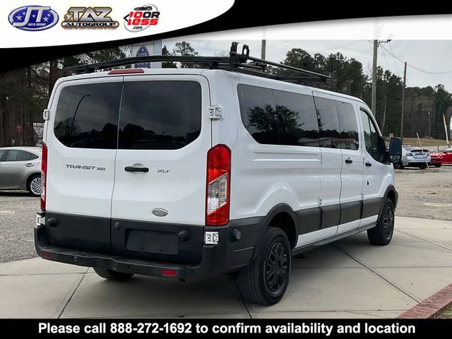 Used 2015 Ford Transit 350 XLT image 7