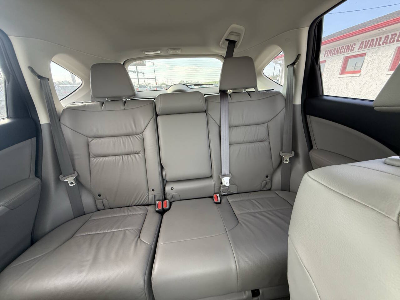 Used 2012 Honda CR-V EX-L image 19