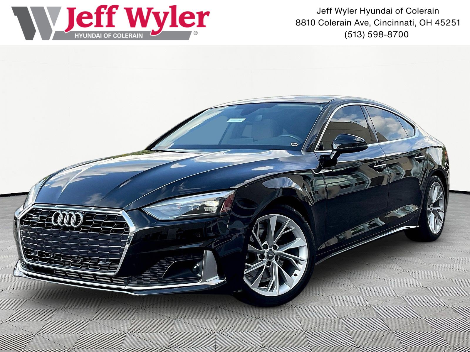 Used 2021 Audi A5 2.0T Premium w/ Convenience Package AWD/4WD video 1
