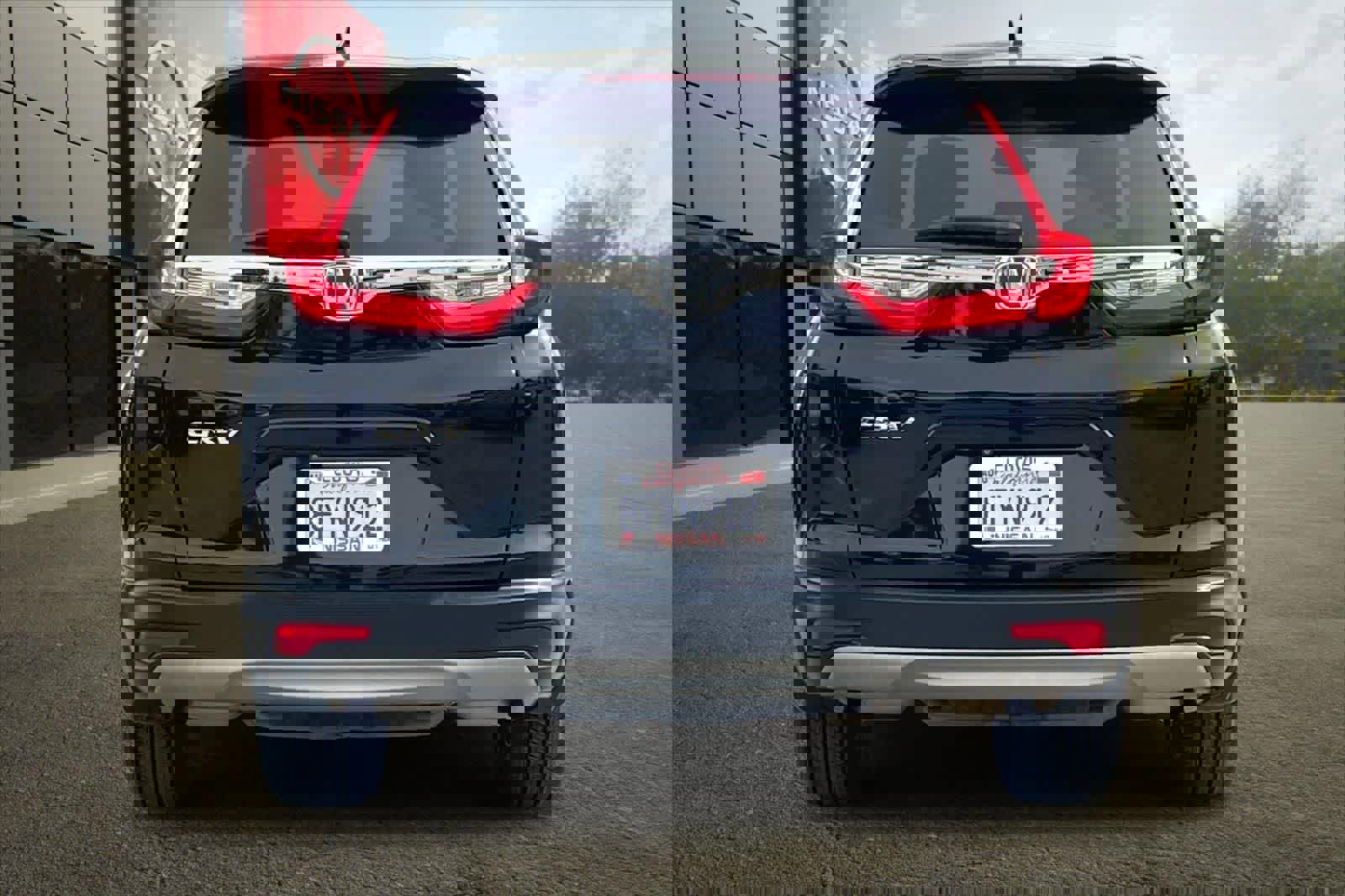 Used 2018 Honda CR-V EX image 8