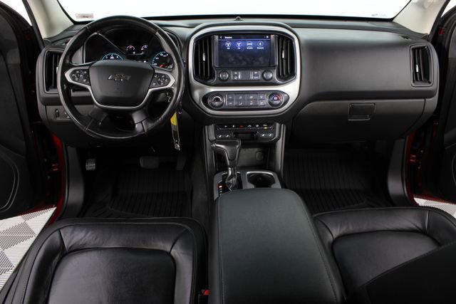 Used 2021 Chevrolet Colorado LT w/ Safety Package image 9