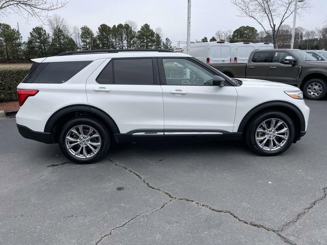 Used 2023 Ford Explorer XLT w/ Equipment Group 202A image 36