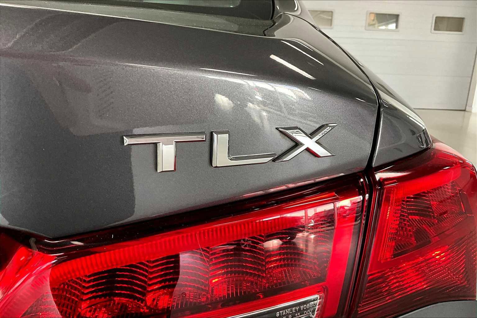 Certified 2019 Acura TLX V6 image 7