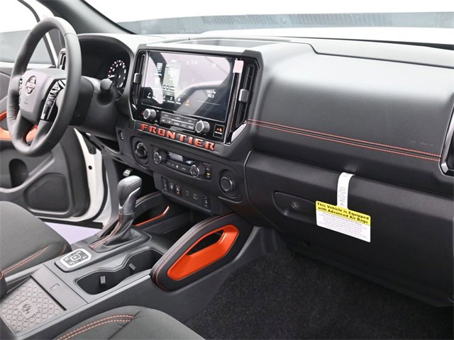 New 2026 Nissan Frontier PRO-4X image 35