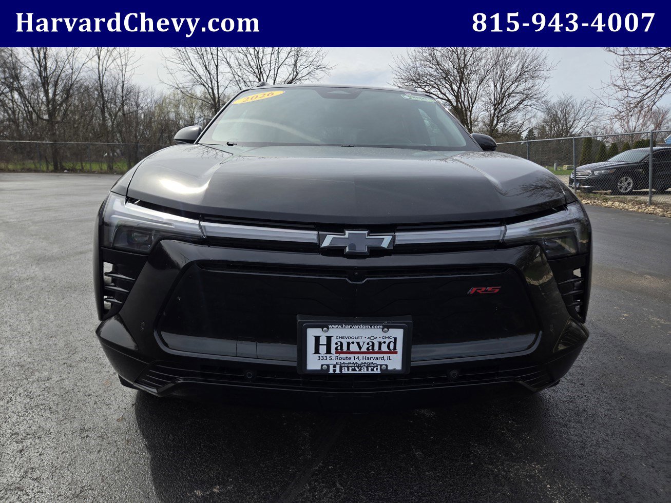 Used 2026 Chevrolet Blazer EV RS w/ Super Cruise Package image 39