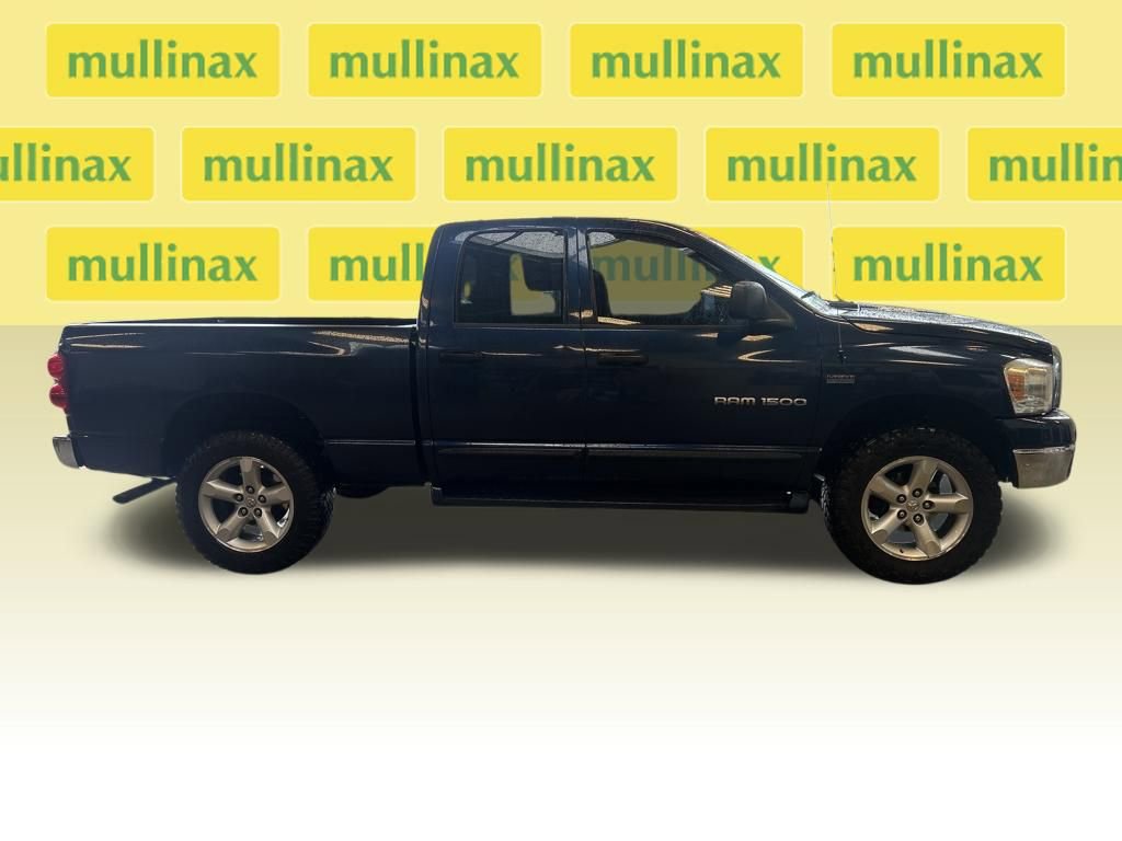 Used 2007 Dodge Ram 1500 Truck SLT w/ Quad Cab Big Horn Value Group image 2