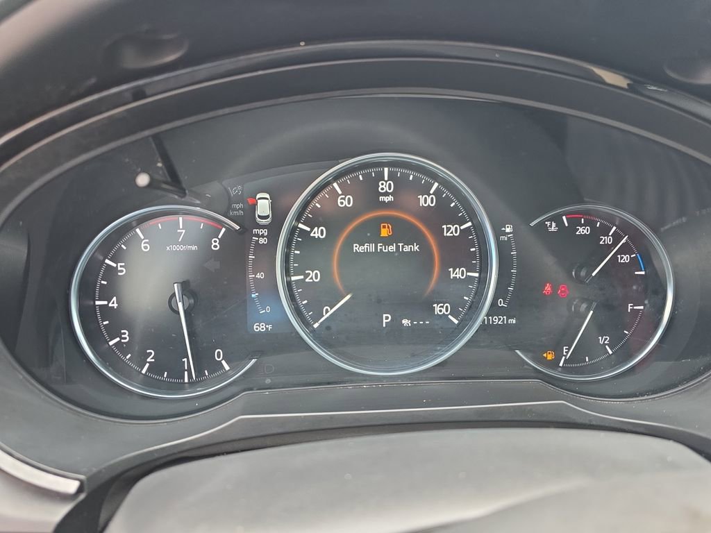 Used 2019 MAZDA CX-9 Grand Touring AWD/4WD image 16