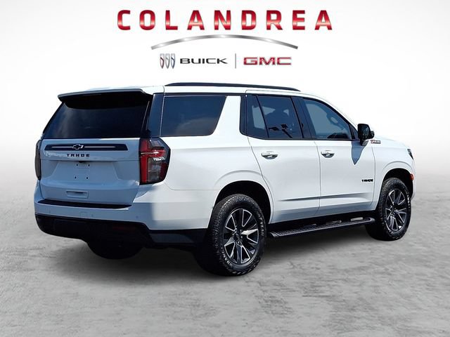 Used 2023 Chevrolet Tahoe Z71 w/ Luxury Package AWD/4WD image 6