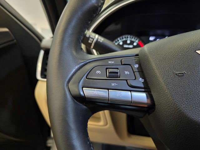 Certified 2022 Cadillac CT5 Luxury w/ Sun And Sound Package RWD image 20