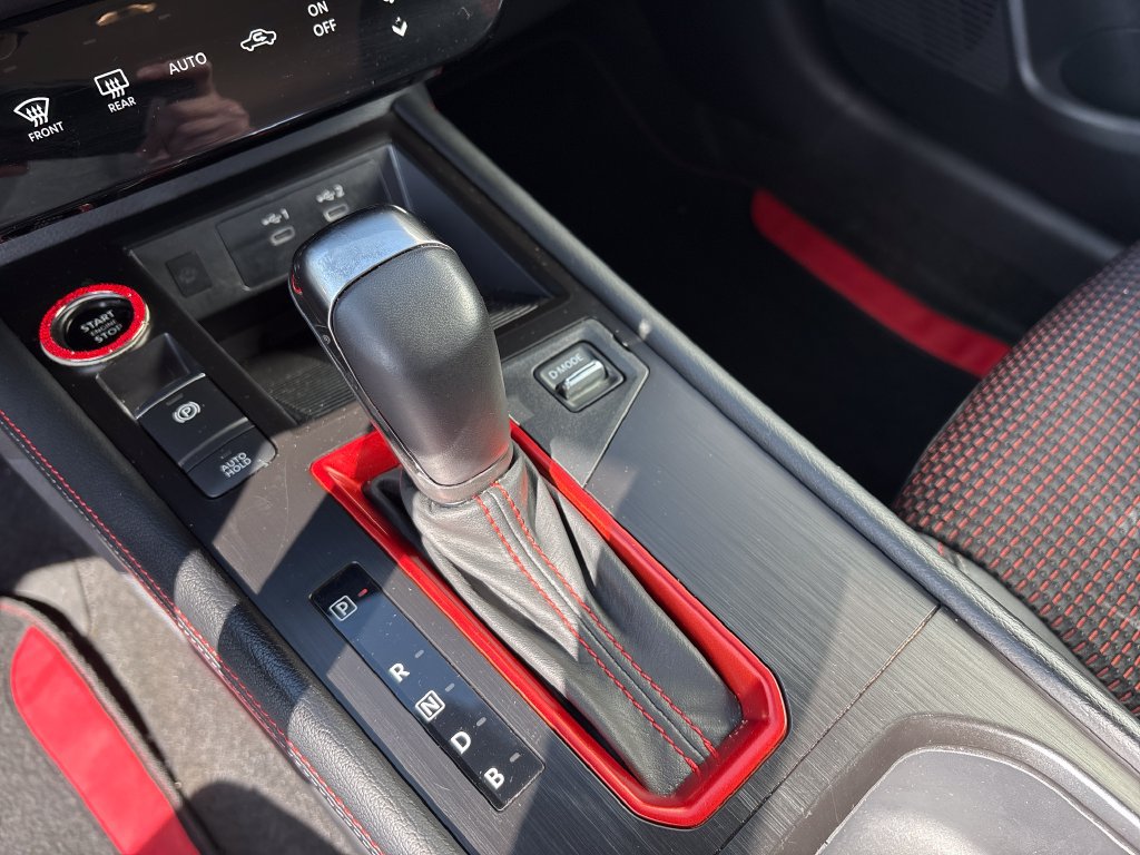 Certified 2025 Nissan Kicks SR AWD/4WD image 24