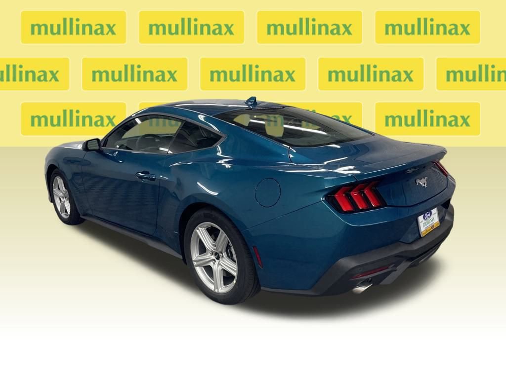 New 2026 Ford Mustang Coupe image 9