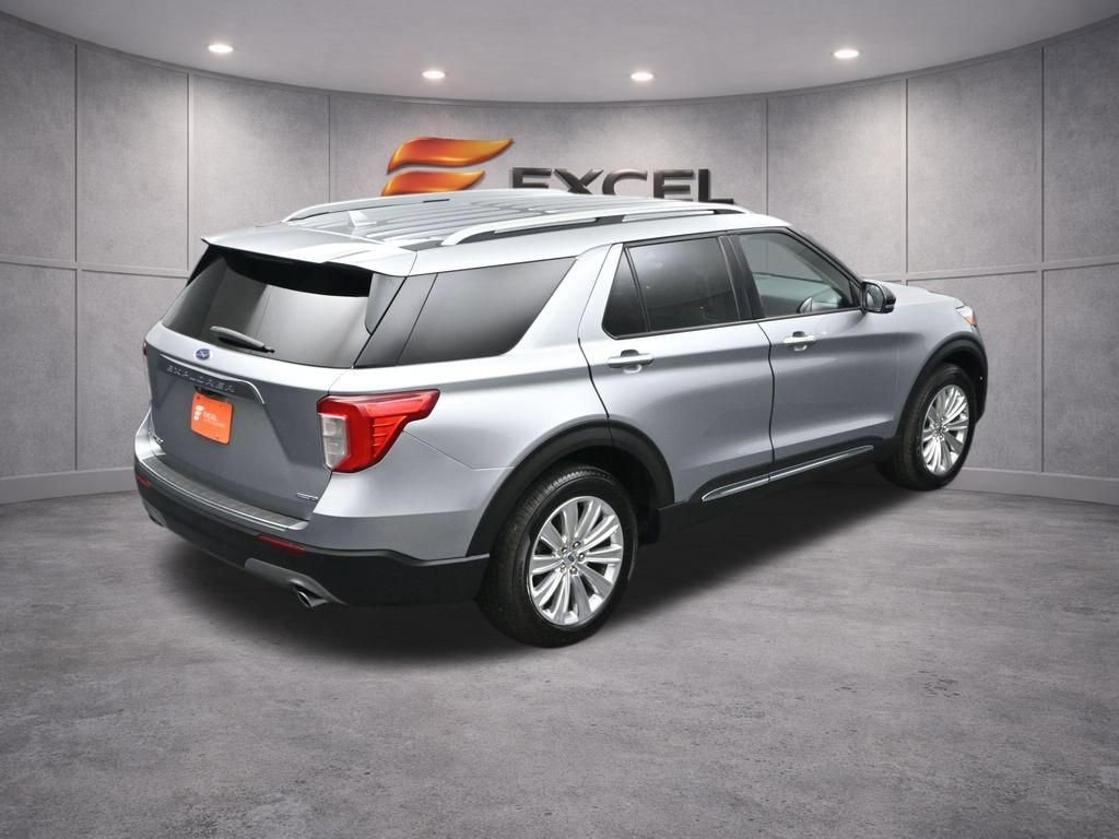 Used 2020 Ford Explorer Limited w/ Hybrid Equipment Group 310A image 46