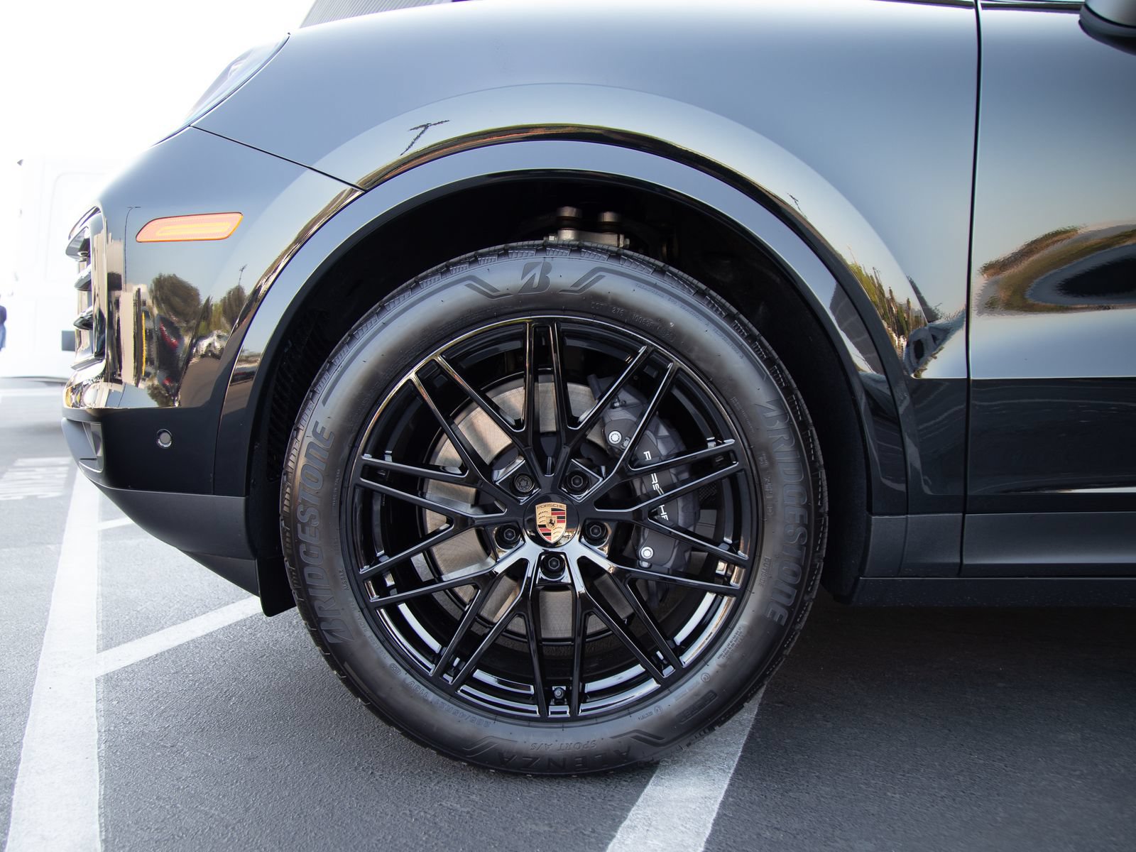 New 2026 Porsche Cayenne AWD/4WD image 11