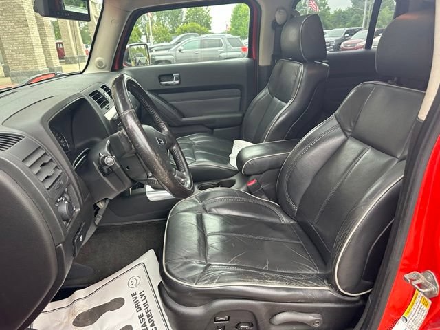 Used 2008 HUMMER H3 Luxury AWD/4WD image 16