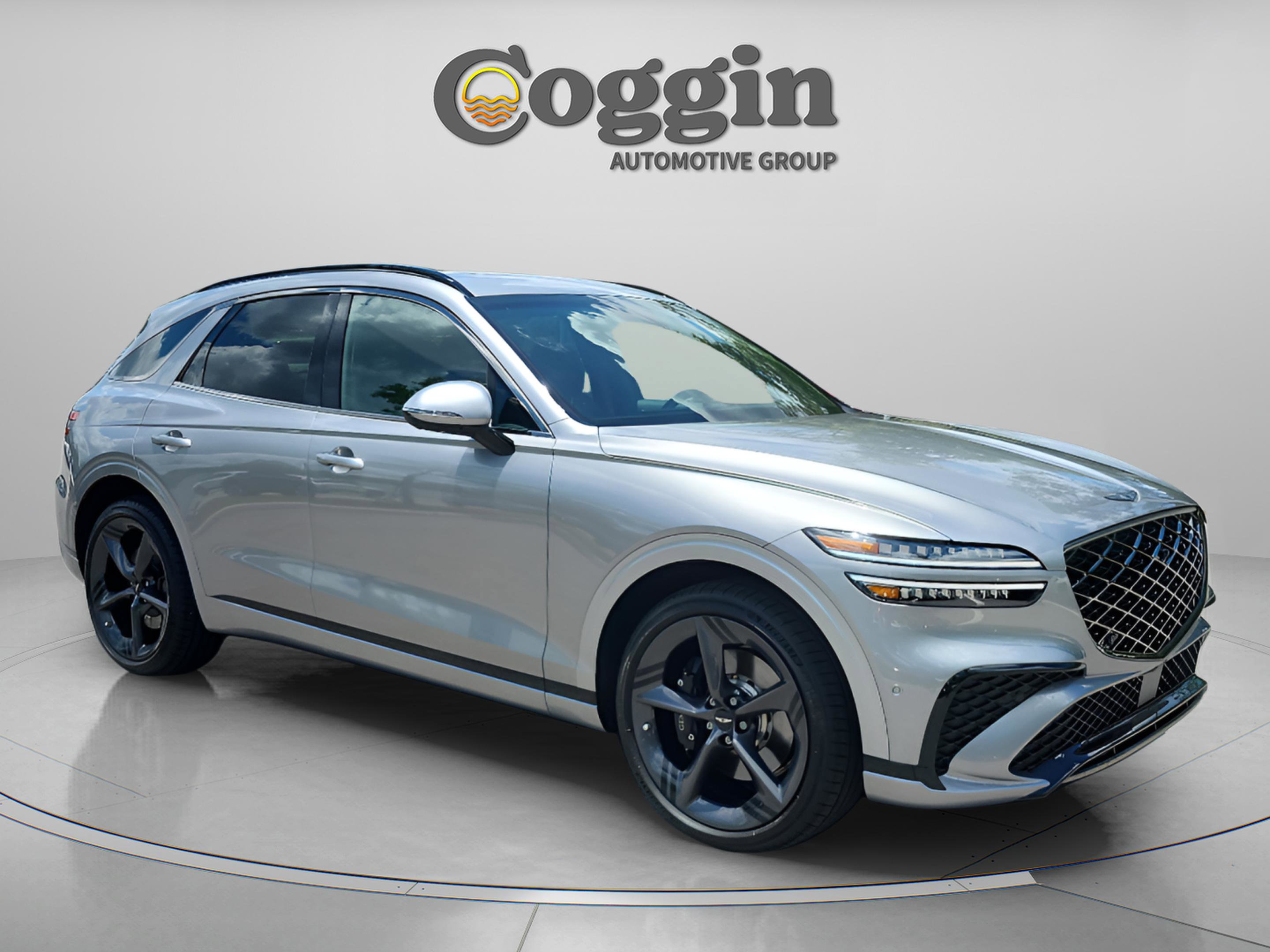 Used 2026 Genesis GV70 2.5T Sport Prestige AWD/4WD image 7