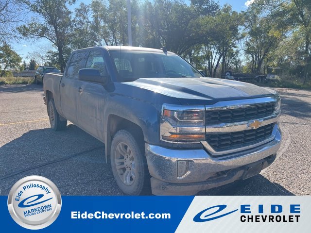 Used 2017 Chevrolet Silverado 1500 LT w/ All Star Edition