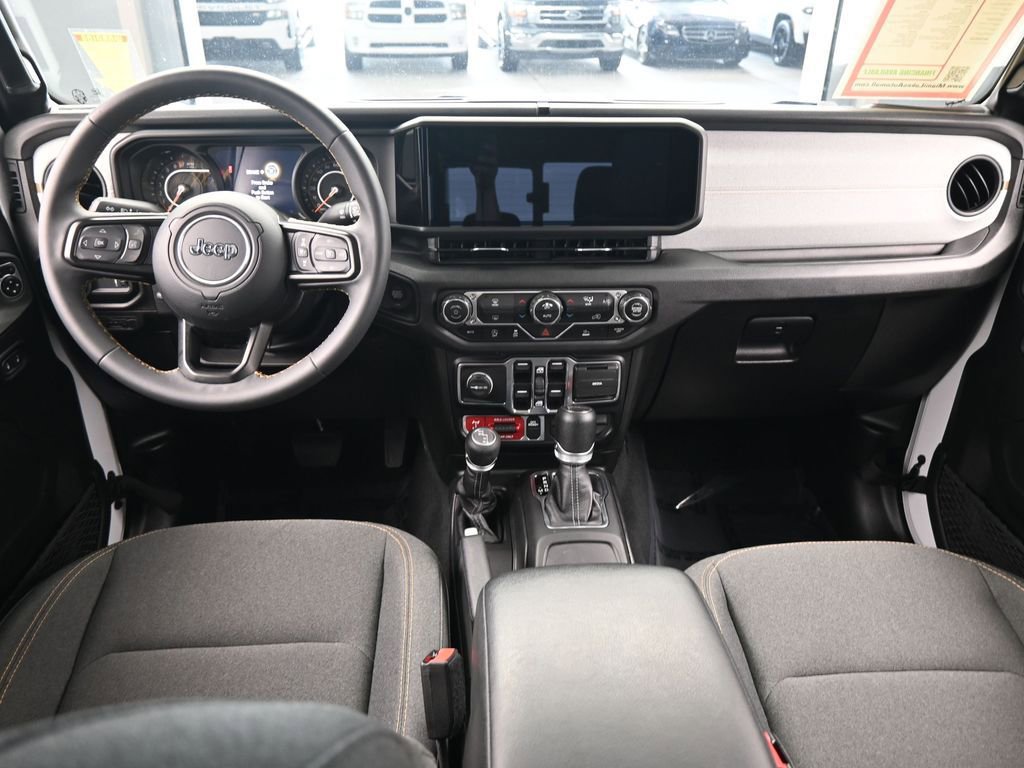 Used 2024 Jeep Gladiator Sport image 35