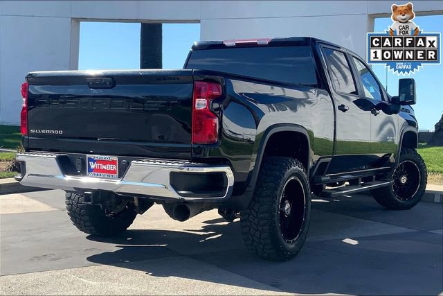 Used 2023 Chevrolet Silverado 2500 LT w/ Gooseneck/5TH Wheel Package image 13