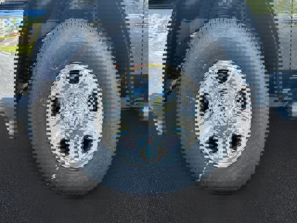 New 2025 RAM 2500 Tradesman image 35