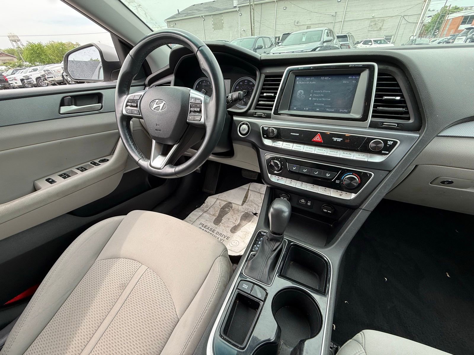 Used 2018 Hyundai Sonata SEL FWD image 3