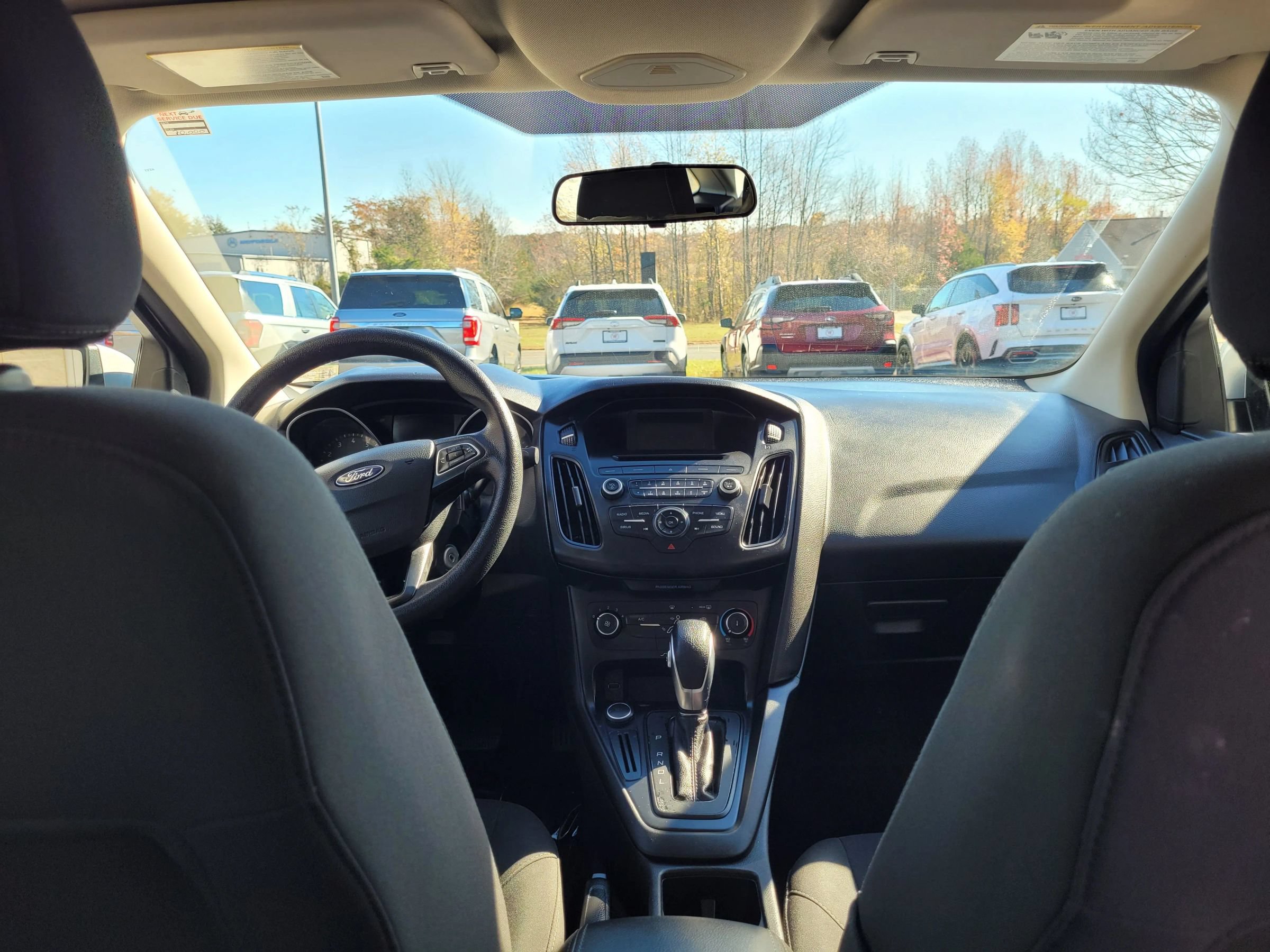 Used 2017 Ford Focus SE FWD image 21