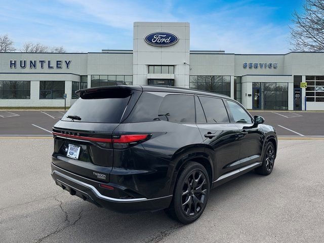 Used 2024 Lexus TX 500h AWD w/ Technology Package image 5