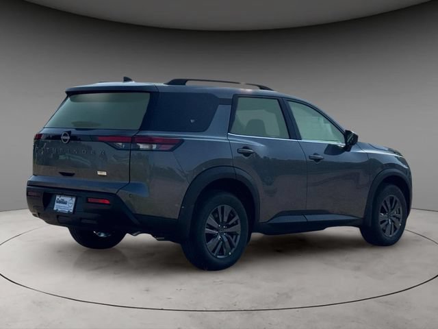 New 2026 Nissan Pathfinder SV AWD/4WD image 5