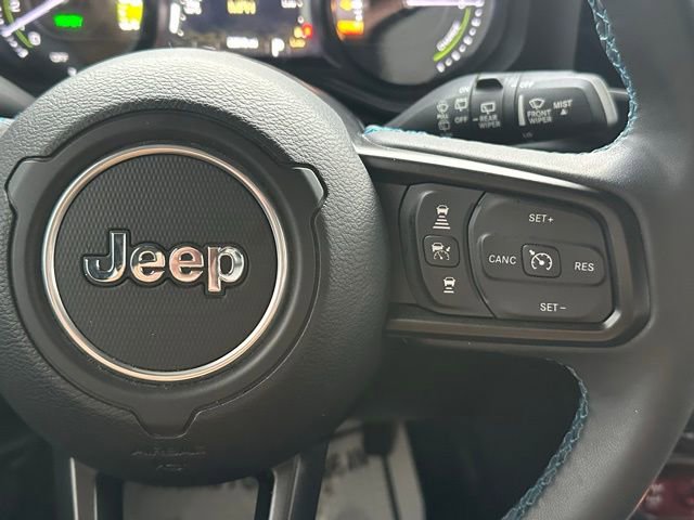 Used 2024 Jeep Wrangler Unlimited Rubicon 4xe image 24