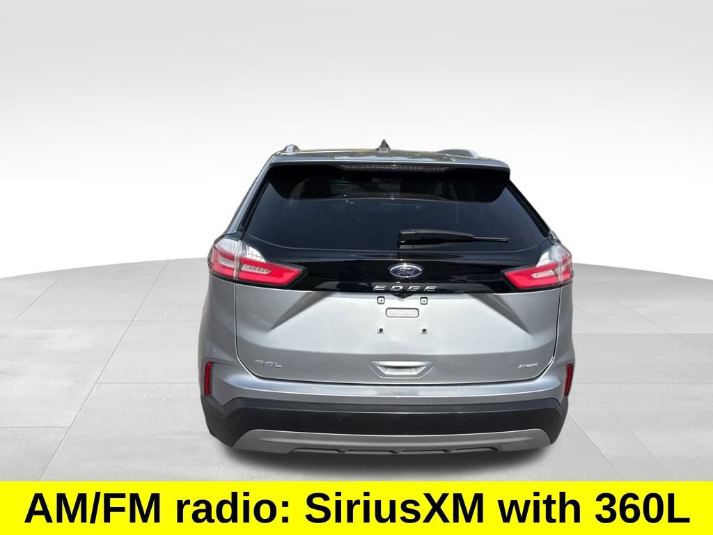 Used 2022 Ford Edge SEL w/ Convenience Package image 4