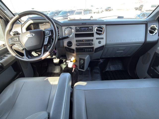 Used 2021 Ford F750 2WD Crew Cab Super Duty image 17