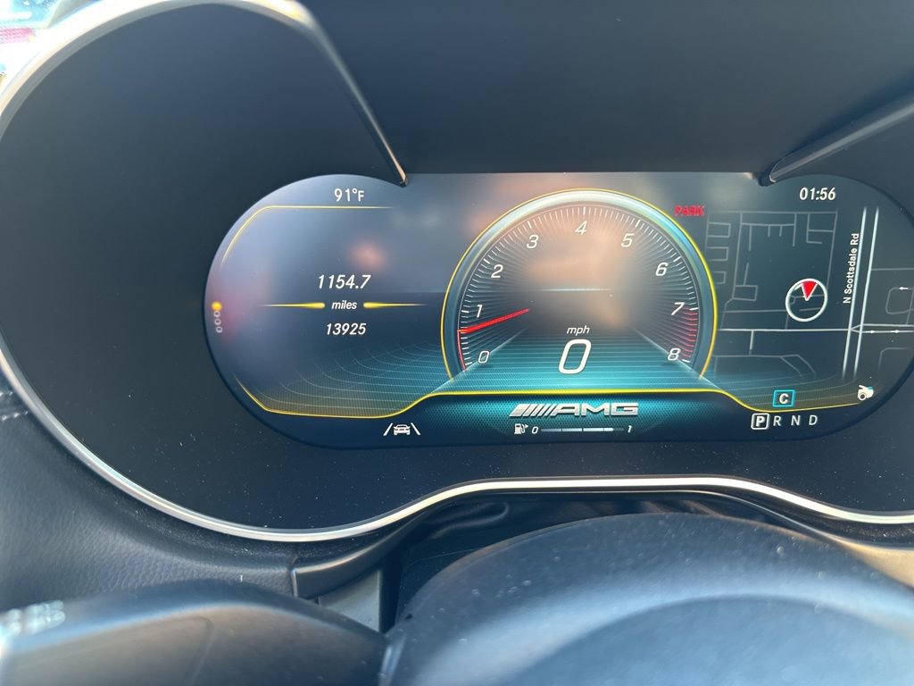 Certified 2020 Mercedes-Benz AMG GT Coupe image 12