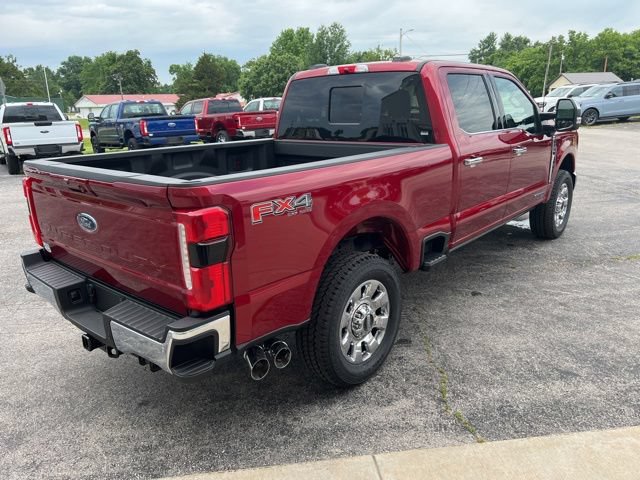 New 2026 Ford F250 Lariat w/ Lariat Ultimate Package AWD/4WD image 4