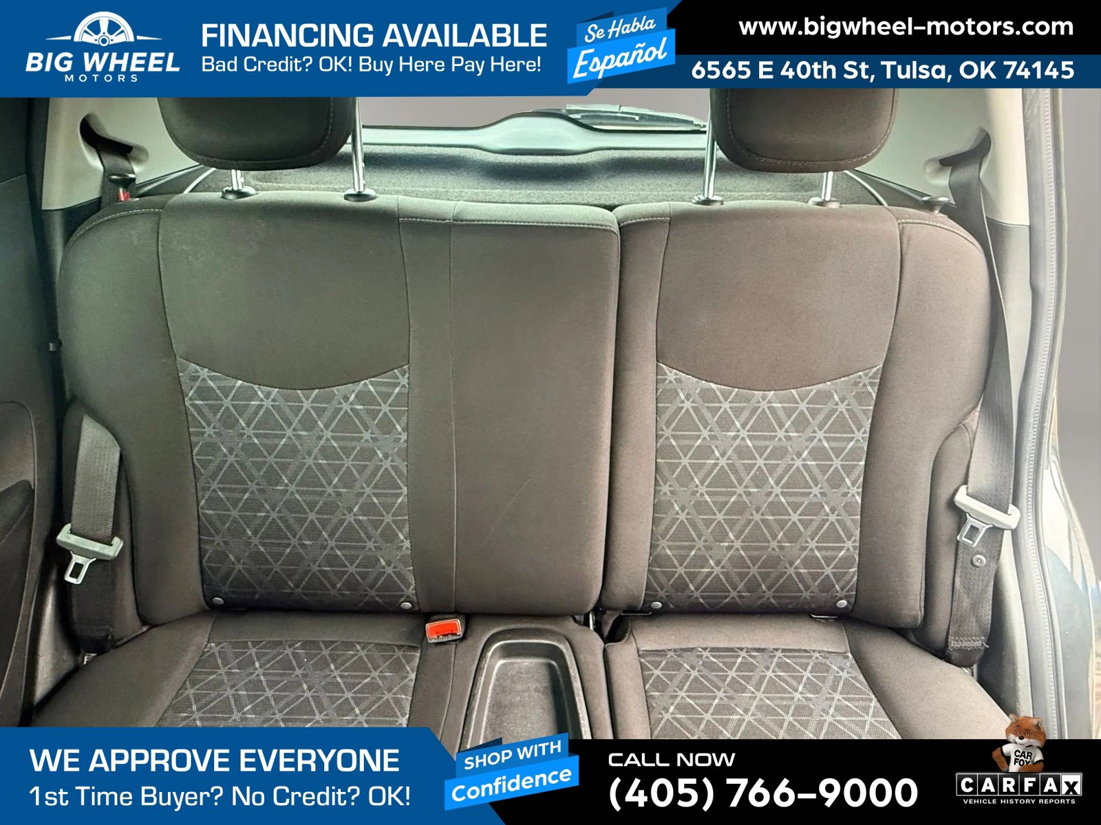 Used 2019 Chevrolet Spark LT FWD image 15