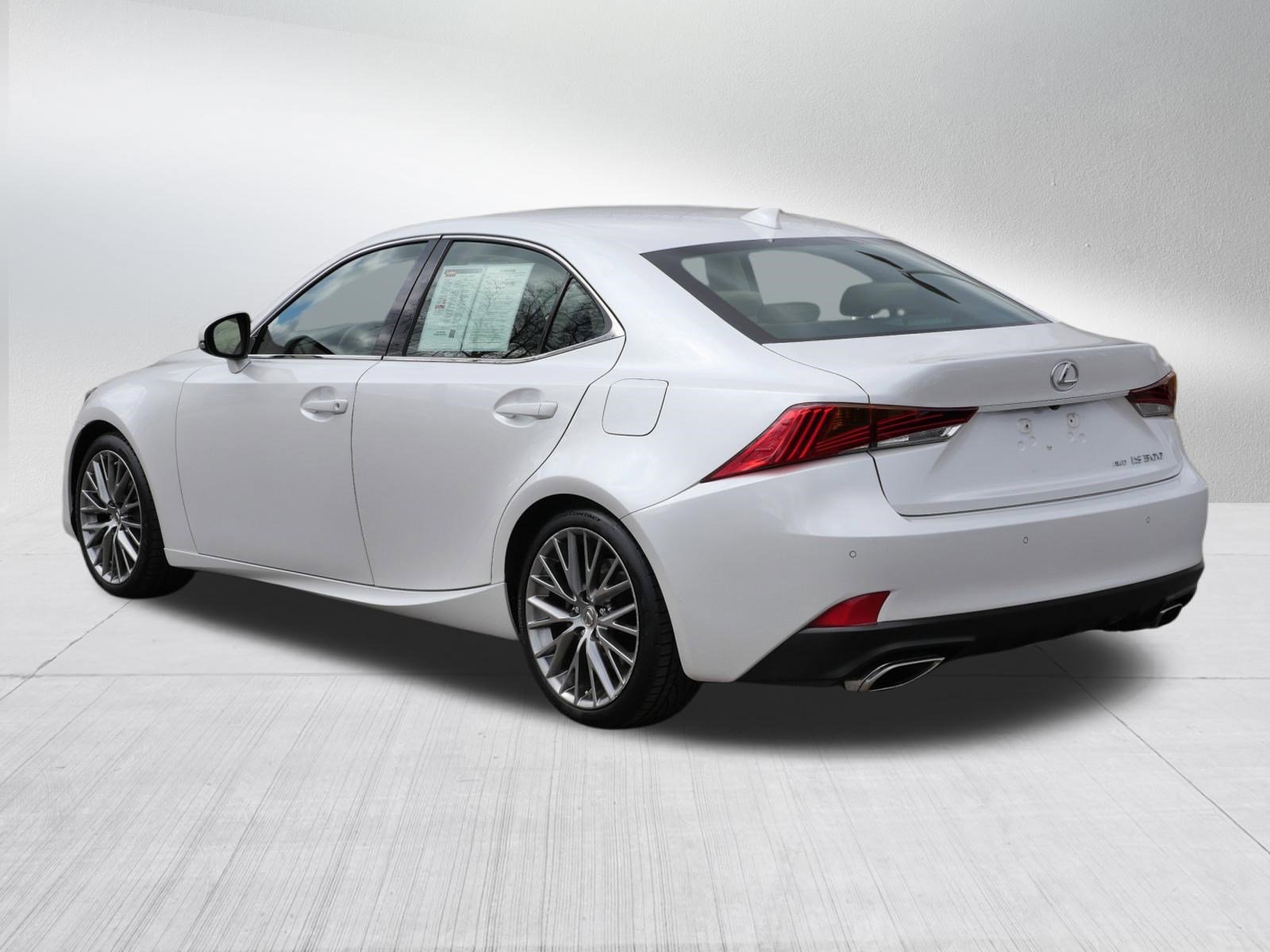 Used 2019 Lexus IS 300 AWD w/ Navigation Package image 5