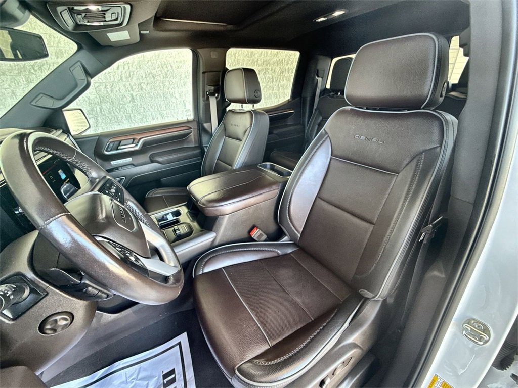 Certified 2023 GMC Sierra 1500 Denali image 19