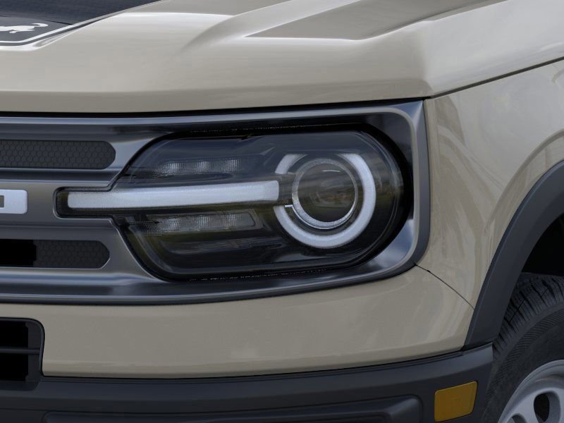 New 2024 Ford Bronco Sport Big Bend image 18