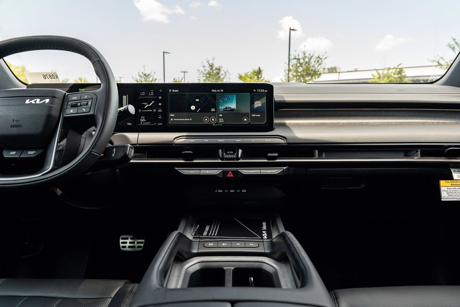 New 2027 Kia Telluride SX X-Pro AWD/4WD image 27