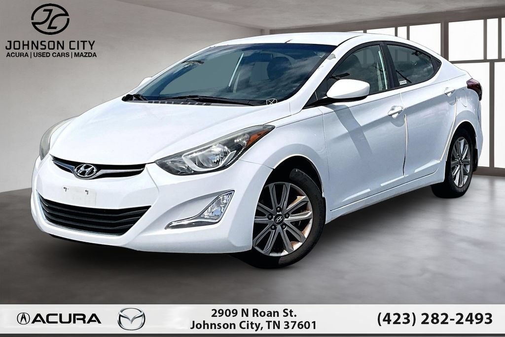 Used 2016 Hyundai Elantra SE w/ Option Group 02