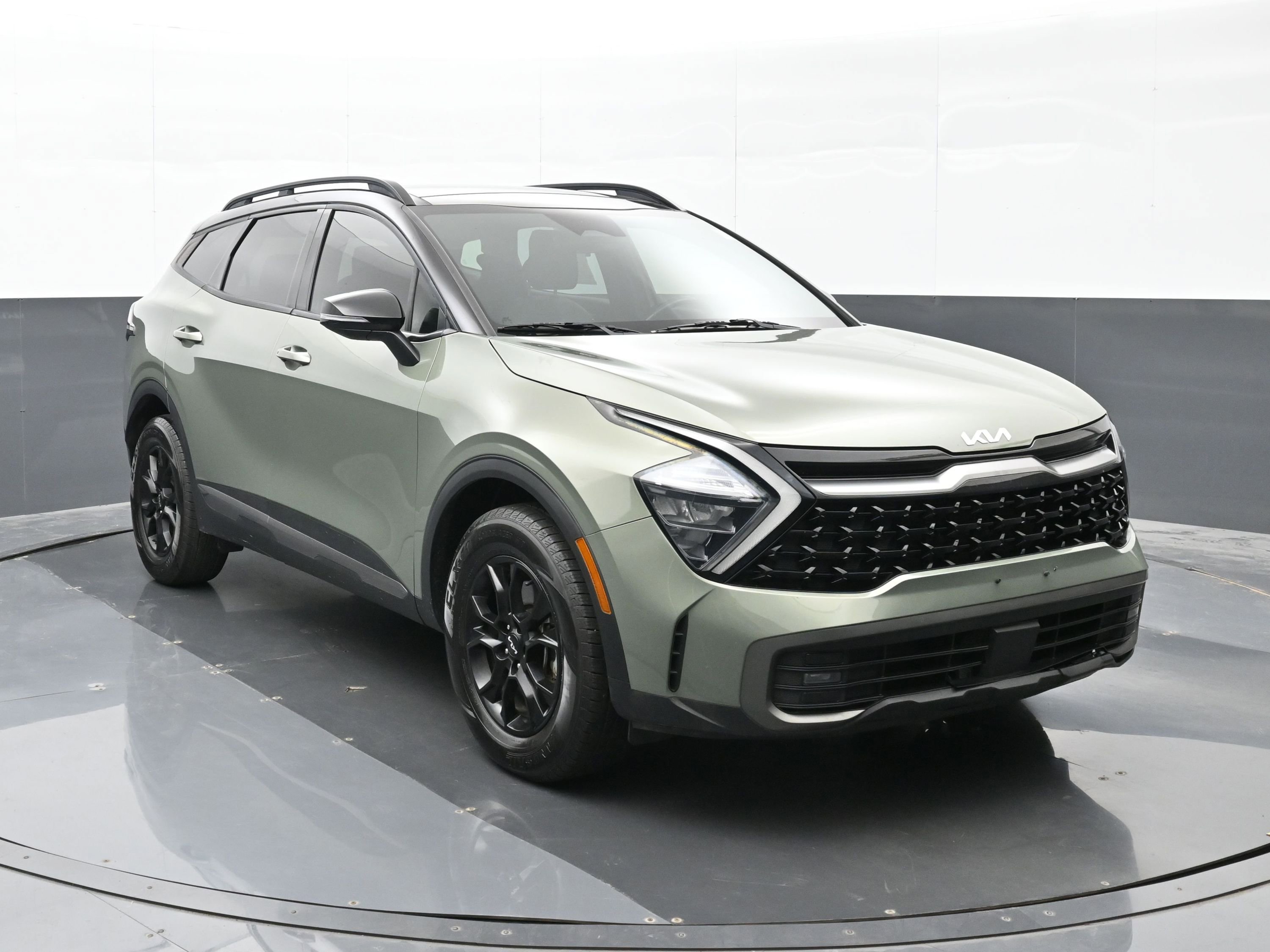 Used 2023 Kia Sportage X-Pro AWD/4WD image 6