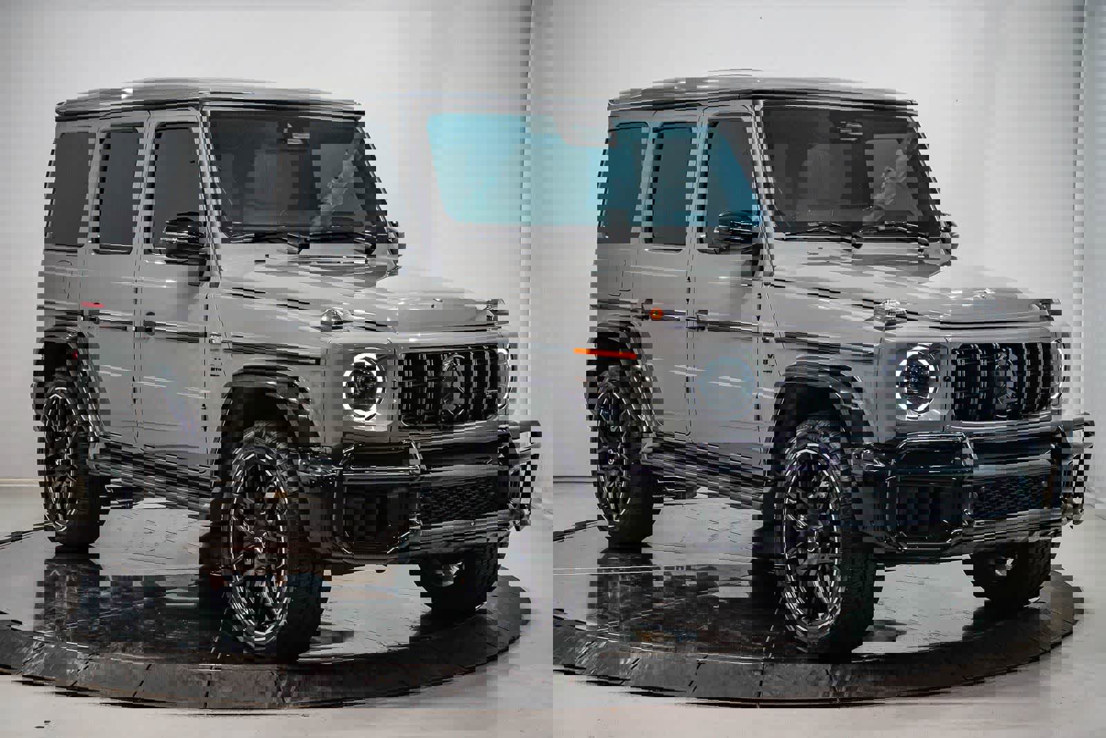 Certified 2025 Mercedes-Benz G 63 AMG 4MATIC image 5