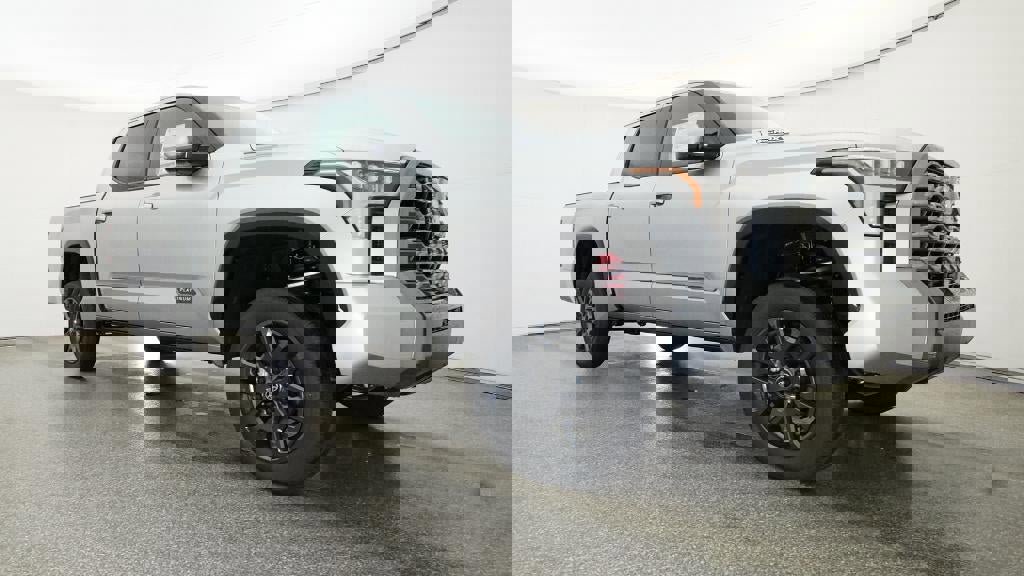 New 2026 Toyota Tundra Platinum image 29