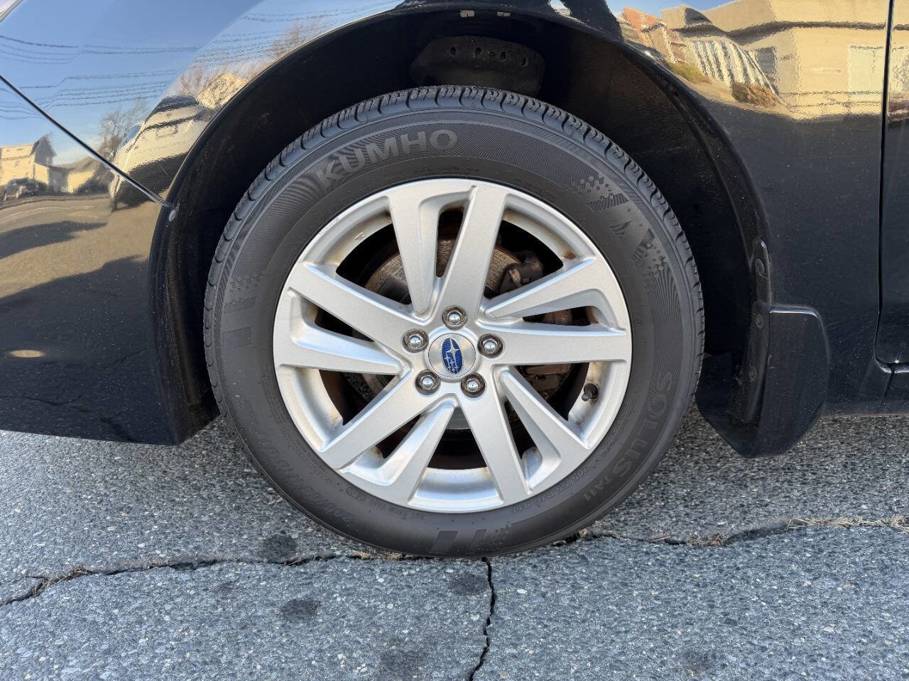 Used 2016 Subaru Impreza 2.0i Premium image 10