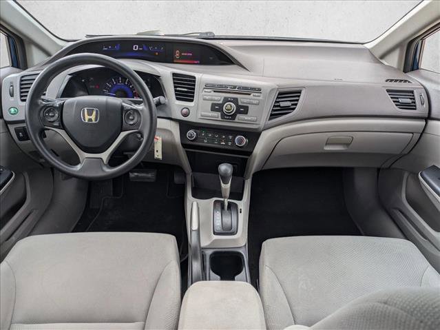 Used 2012 Honda Civic LX image 16
