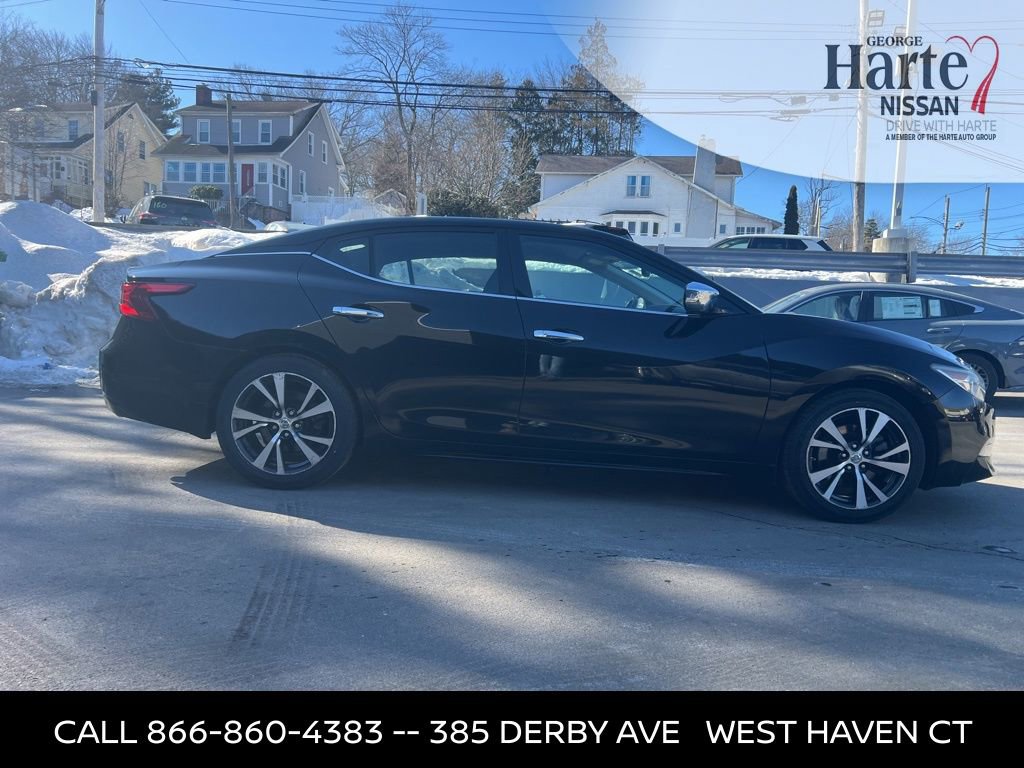 Used 2017 Nissan Maxima 3.5 S image 6
