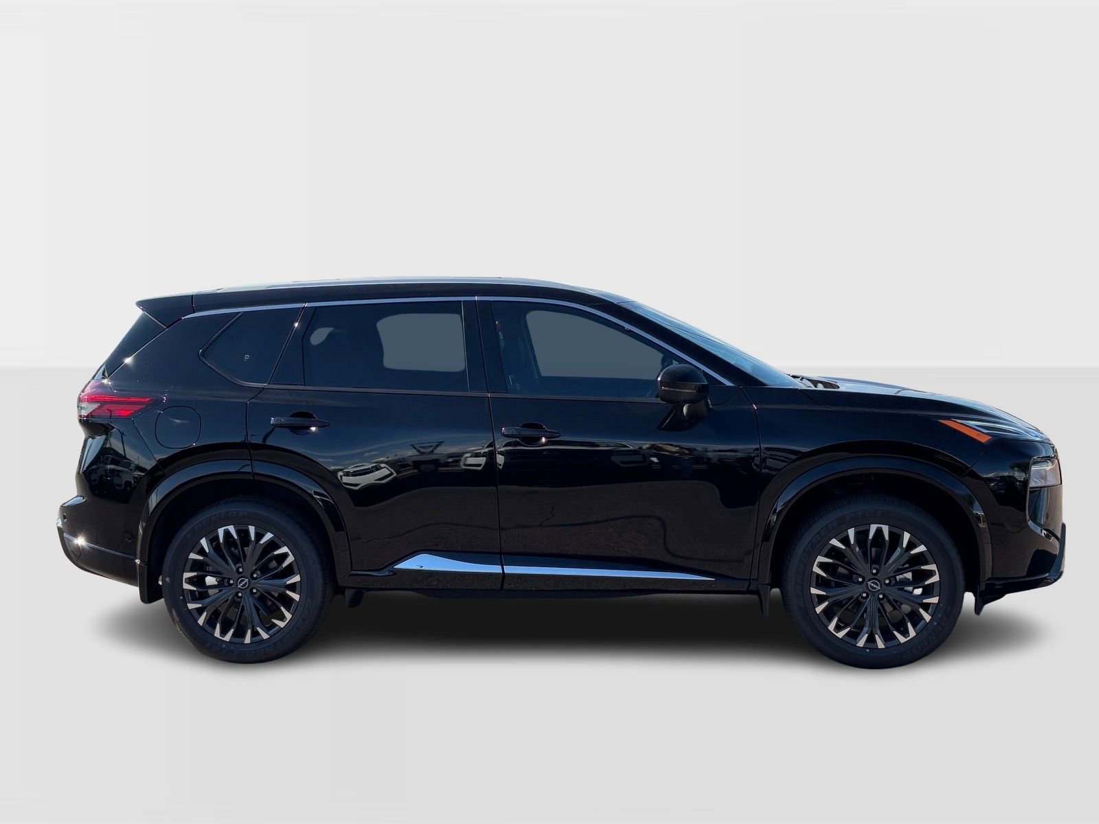 New 2026 Nissan Rogue Platinum w/ Platinum Premium Package AWD/4WD image 8